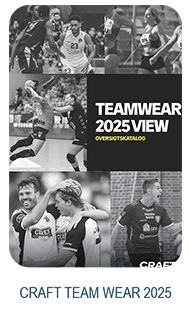 Katalog for craft Team Wear 2025