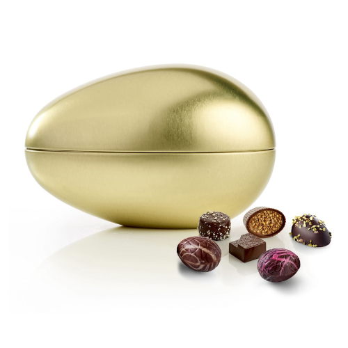 Økologiske marcipanæg påskegave 2025