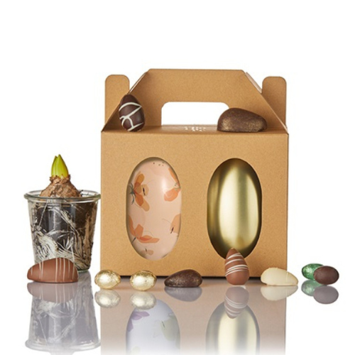 Påskeglæde i metalæg - PÅSKEN 2025